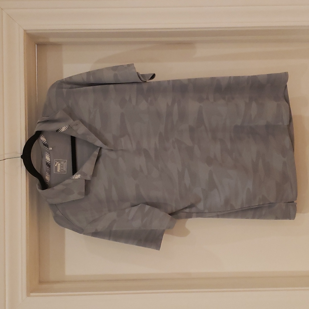 Puma Golf Shirt M